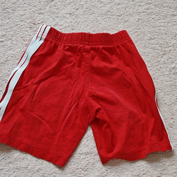 4/25 Adidas  kids TREFOIL SHORTS - Picture 6 of 8